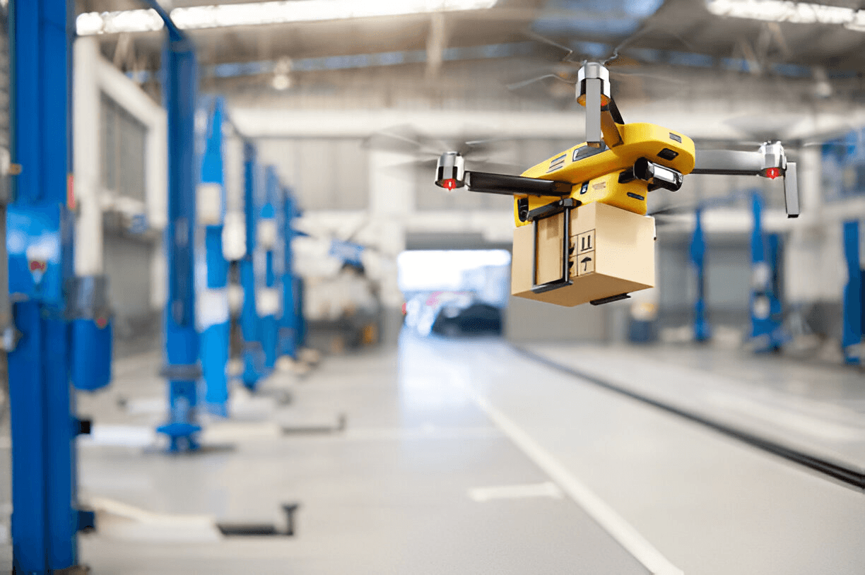 Retail Logistics Solution