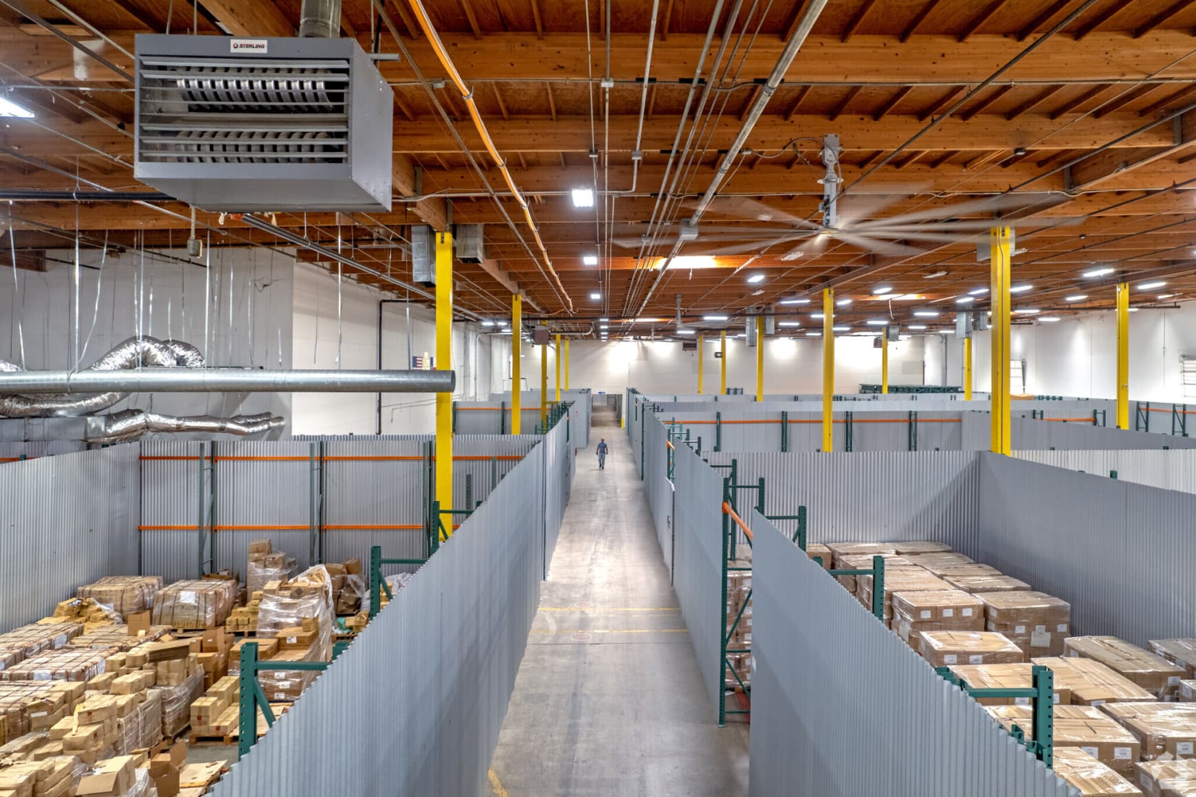 Soluciones de almacenamiento